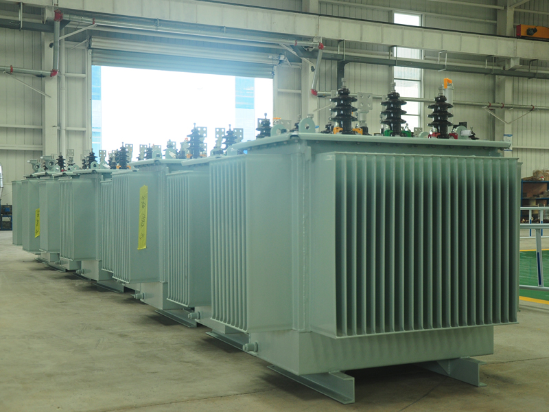 衡阳S11-800KVA油浸式变压器厂