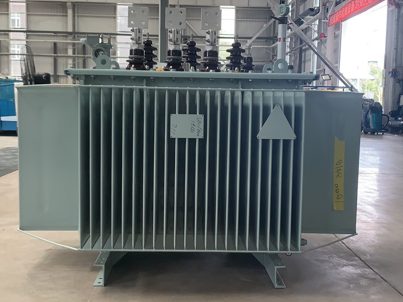 衡阳S11-1000KVA油浸式变压器厂